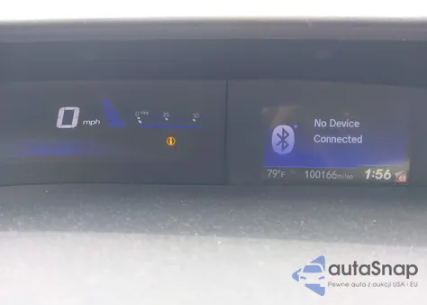 2015 Honda Civic Lx из США, поврежденный, VIN 19XFB2F52FE116304